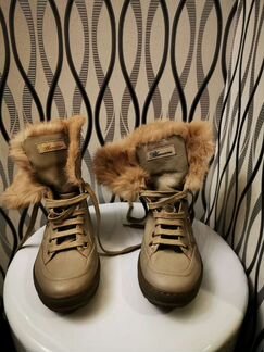 Сапоги зимние blumarine 34 размер