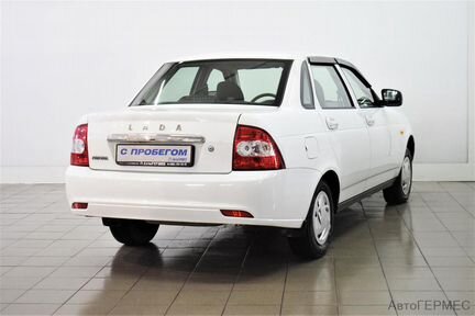 LADA Priora 1.6 МТ, 2017, 129 000 км