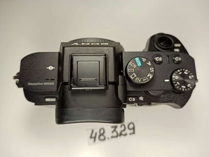 Sony Alpha ilce-7M2 Body пробег 48.329 кадров Рст