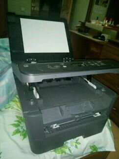Лазерное мфу Brother DCP-L2520DWR