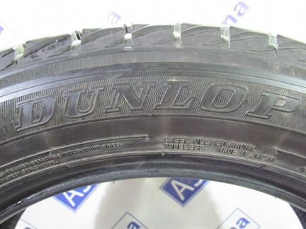 Шины бу 225-55-18 Dunlop 18-225-55 94S