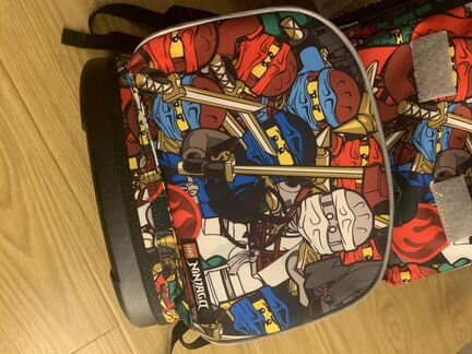 Рюкзак школьный lego ninjago