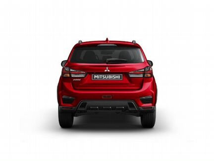 Mitsubishi ASX 1.6 МТ, 2020