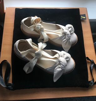 Сандалии Fenty Puma by Rihanna