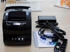 Принтер для этикеток:Термопринтер Xprinter XP-365B