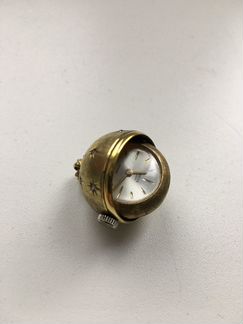 Gruen женские часы кулон винтаж