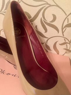 Туфли Эконика