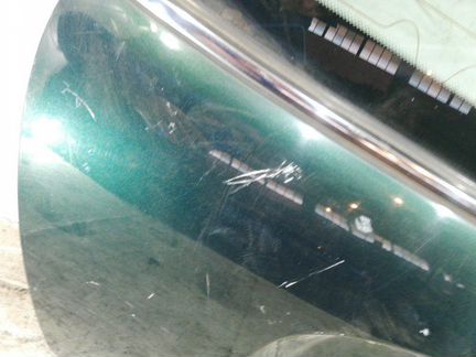 Крышка багажника Mini Cooper R50 2001-2006