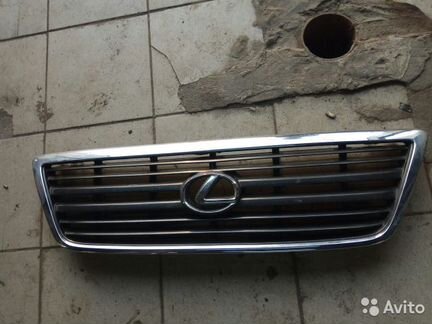 Решетка радиатора для Lexus