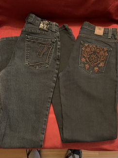 Джинсы