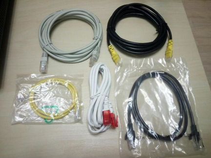 Новый кабель патчкорд