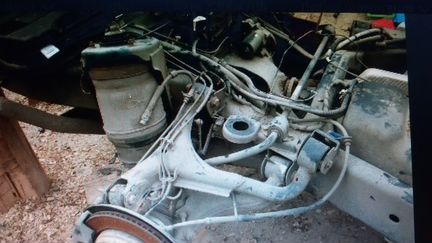 Задний редуктор дискавери 3