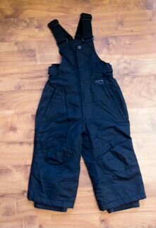 Зимний полукомбинезон 86-92