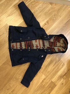 Куртка зимняя