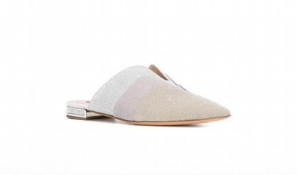 Мюли эспадрильи casadei касадей