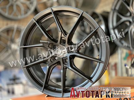 Диски R20 5x112 PDW Corsa для Audi VW Mercedes