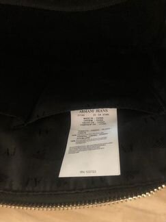 Сумка Armani