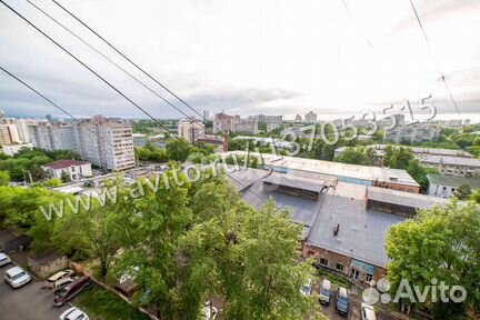 2-к квартира, 52 м², 10/10 эт.