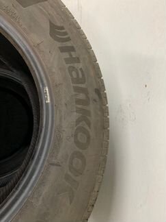 235/65/r17 лето Hankook Ventus s1 evo2
