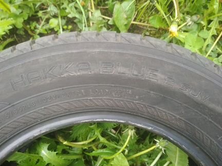 Шина Nokian Tyres Hakka Blue 2 Suv 215/65-16