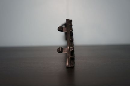 Заглушка буксировочного крюка GL GLS X166