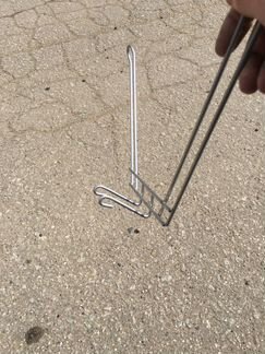 Кронштейны крючки вешалки