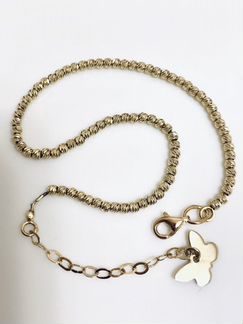 Золотой браслет