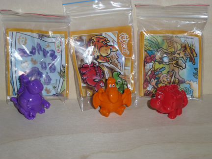 Коллекционные неполные серии - часть 4