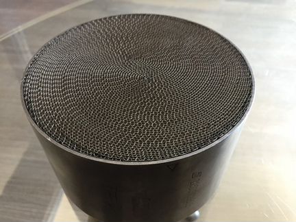 Катализатор на BMW E21 / Е21