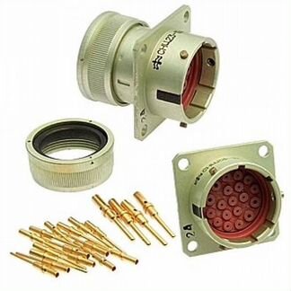 Разъем снц23-19/24В-2-в