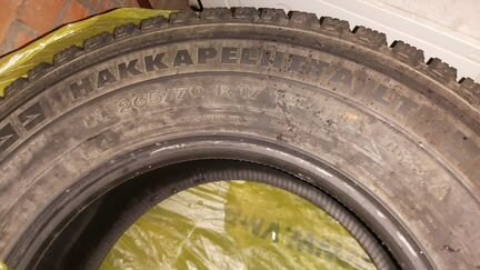 Nokian Hakkapeliitta LT 265/70 R17