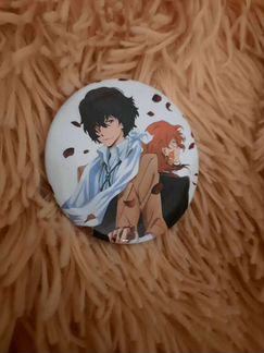 Аниме значки