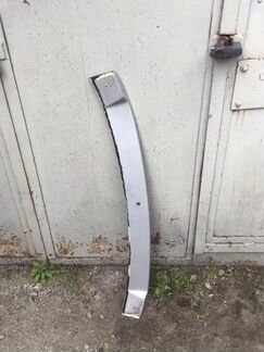 Спойлер козырёк на заднее стекло е39