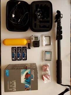 Камера GoPro 4silver