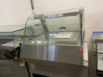 Витрина холодильная unis-cool Kentuky Cold GN 2