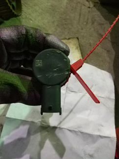 Регулятор давления топлива лдв максус 0281002507