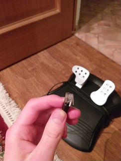 Руль игровой Genius