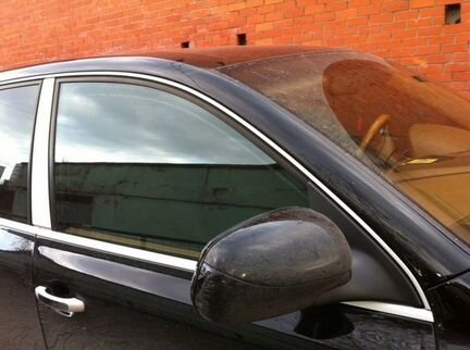 Каркасные шторки на магнитах для Chevrolet Tahoe