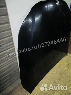 Капот BMW 5 E60 41617111385