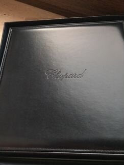 Футляр для колье Chopard