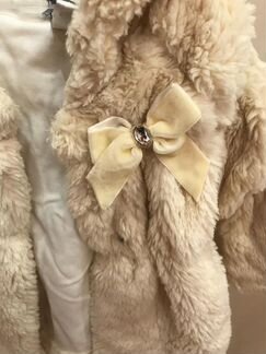 Куртка для девочки