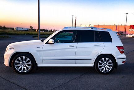 Mercedes-Benz GLK-класс 2.1 AT, 2011, 233 444 км