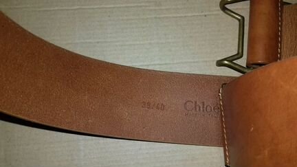Ремень,пояс Chloe