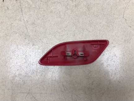 Крышка форсунки омывателя фар передняя правая