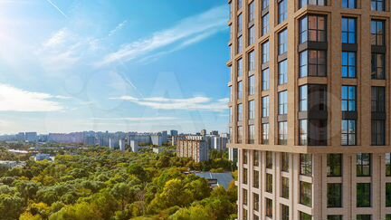 Квартира-студия, 29.5 м², 8/29 эт.