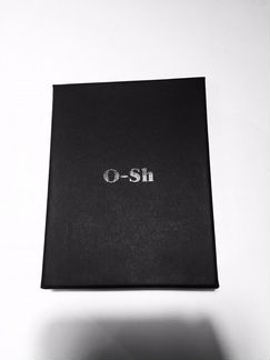 Колье-чокер o-sh