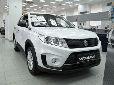 Suzuki Vitara 1.6 МТ, 2020