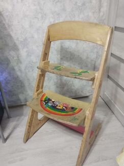 Регулируемые стулья