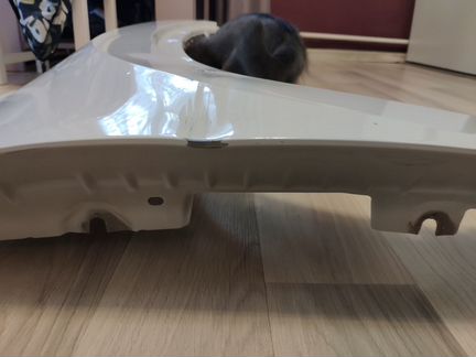 Skoda Kodiaq крыло переднее правое 565821106