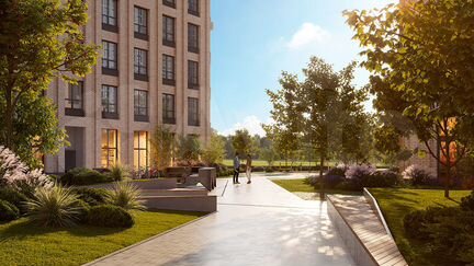 3-к квартира, 49.5 м², 19/30 эт.